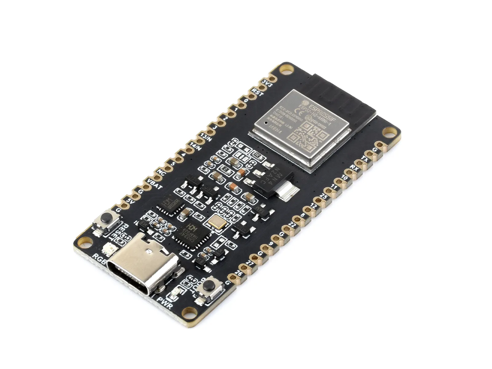 Waveshare ESP32-H2-DEV-KIT-N4