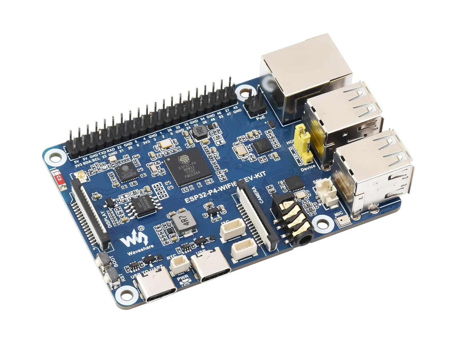 Waveshare ESP32-P4-WIFI6-DEV-KIT