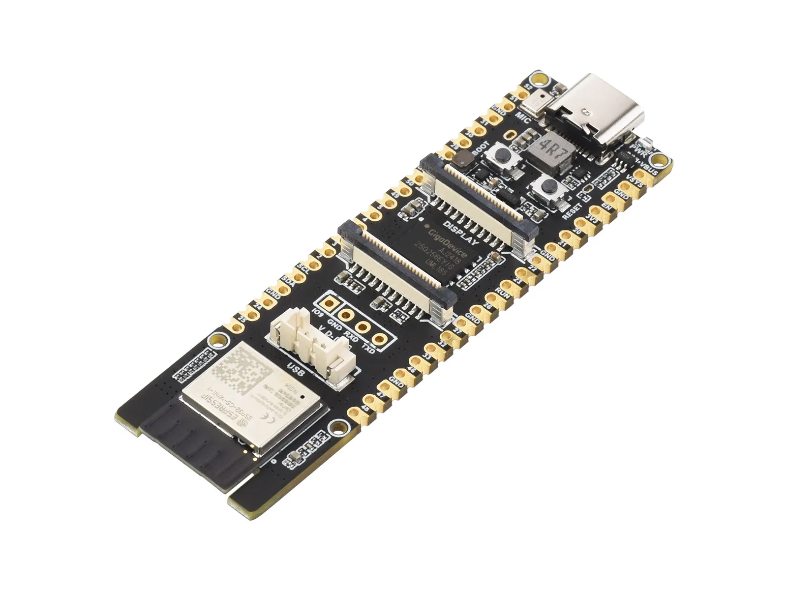 Waveshare ESP32-P4-WIFI6