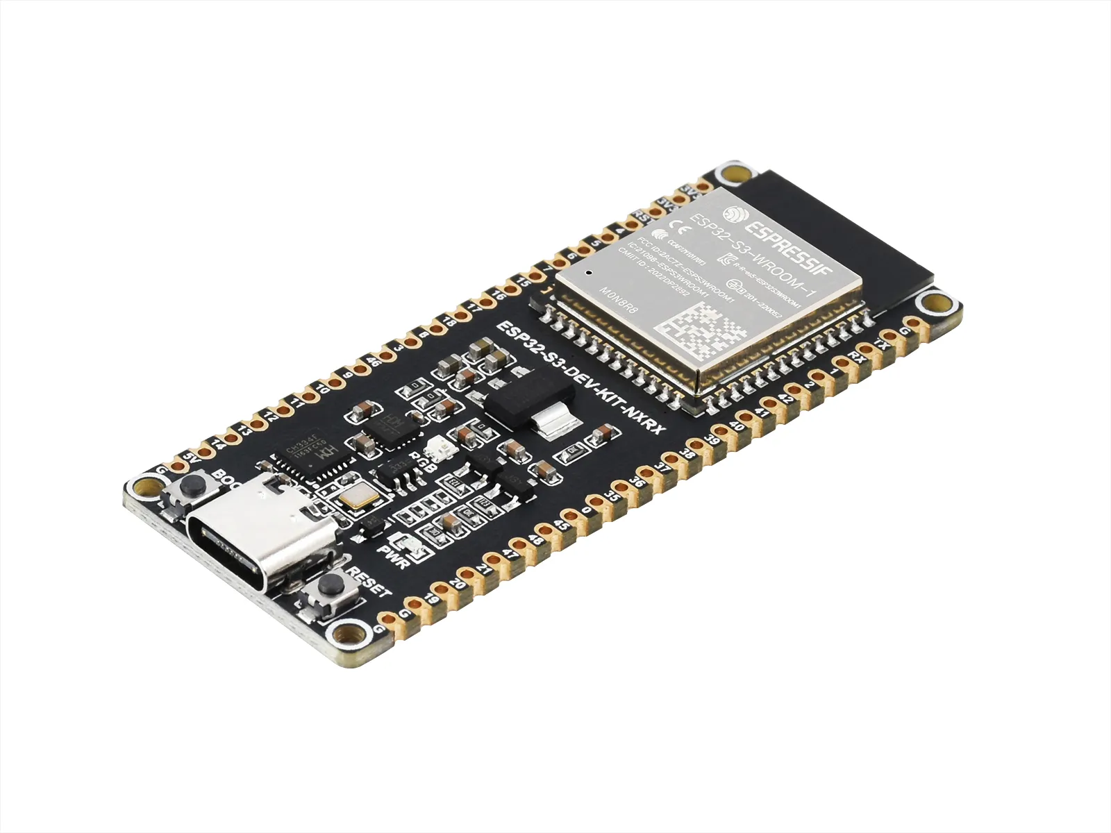 Waveshare ESP32-S3-DEV-KIT-N8R8