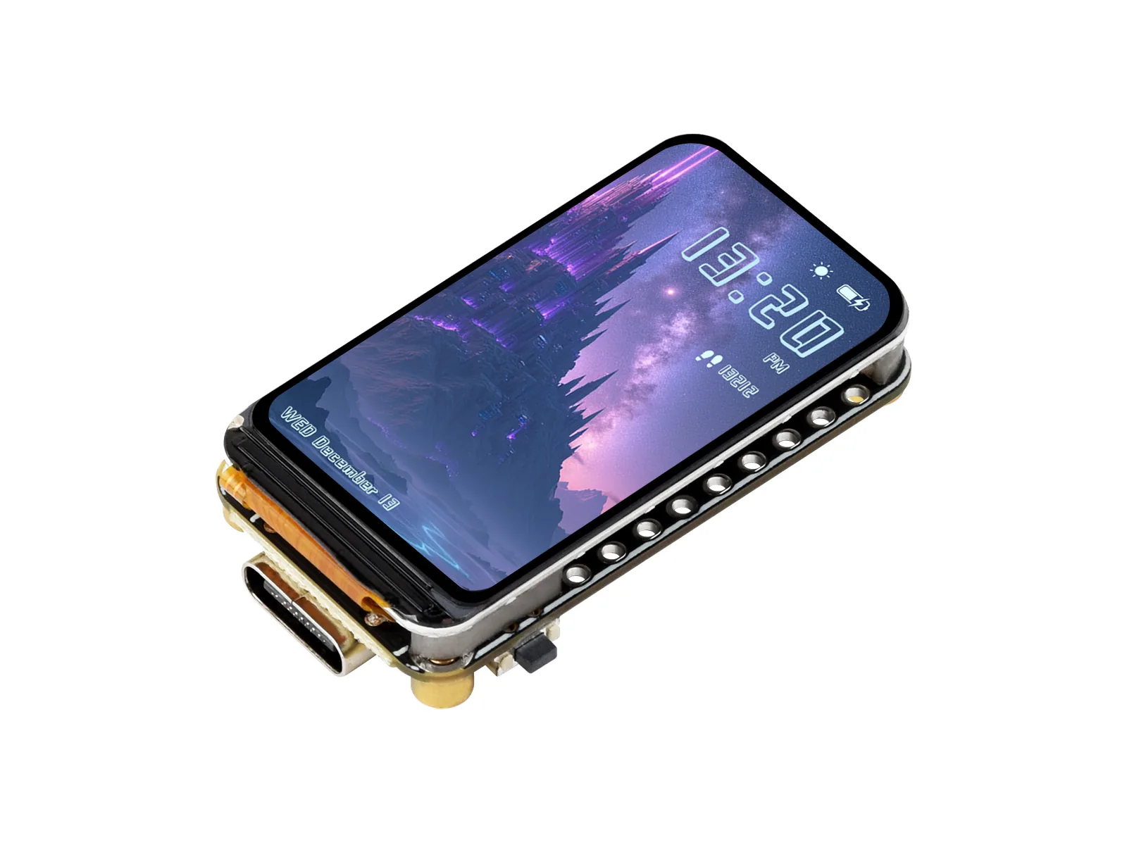 Waveshare ESP32-S3-LCD-1.47B