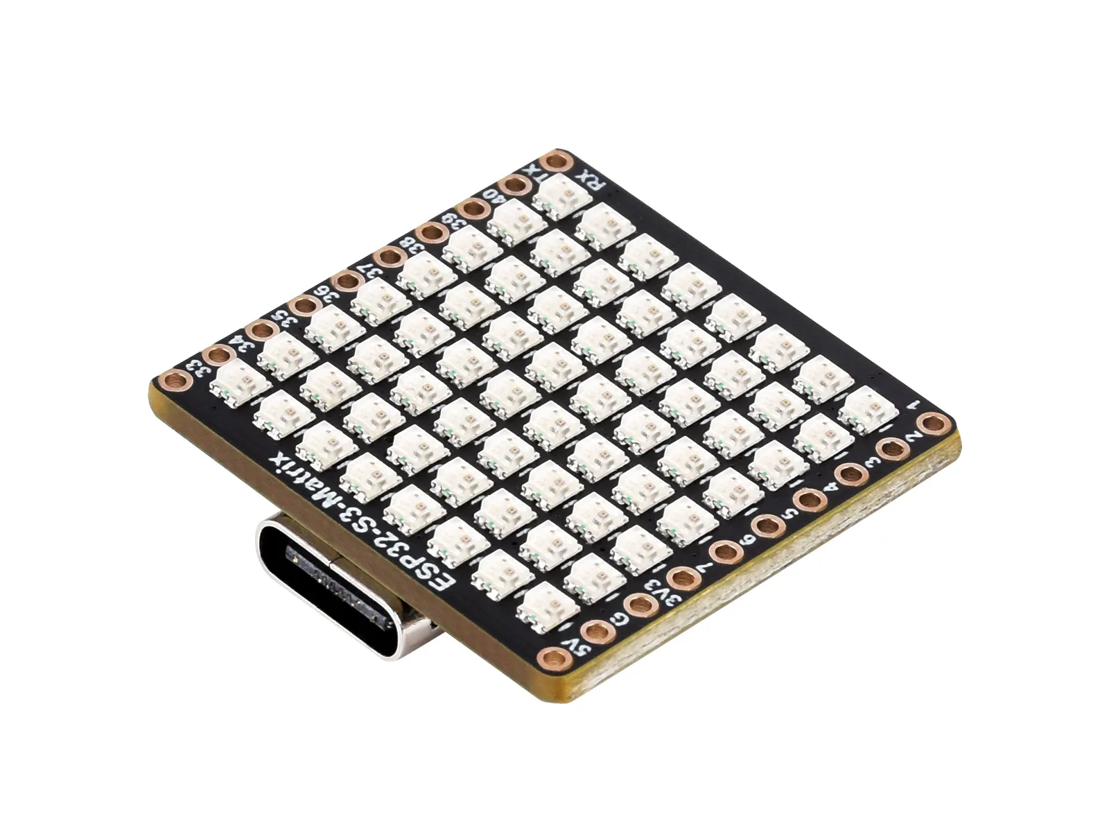 Waveshare ESP32-S3-Matrix