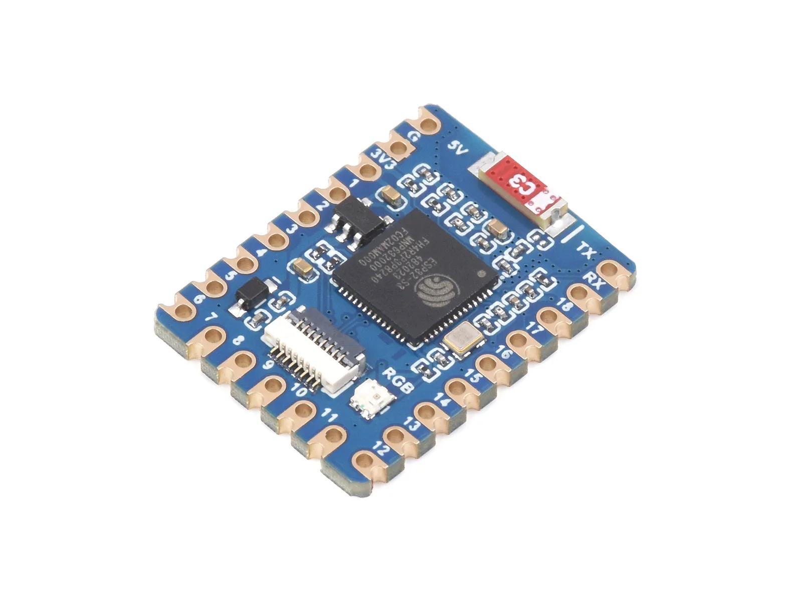 Waveshare ESP32-S3-Tiny