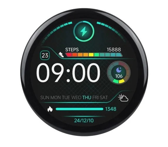 Waveshare ESP32-S3-Touch-LCD-1.46B