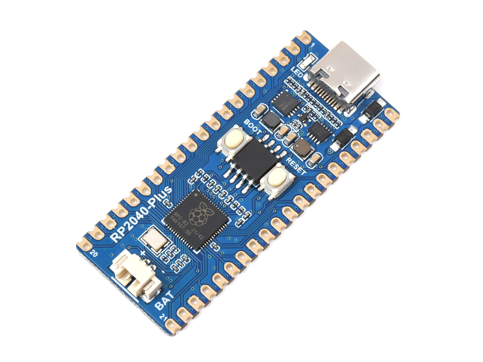 Waveshare RP2040-Plus