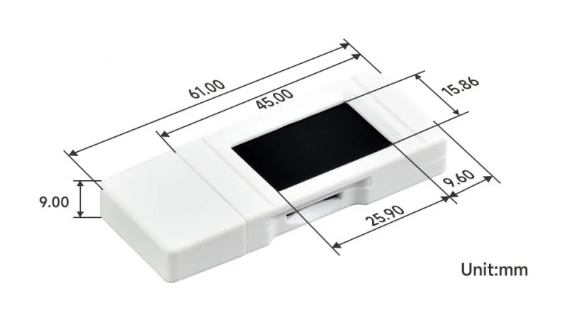 Waveshare RP2350-GEEK