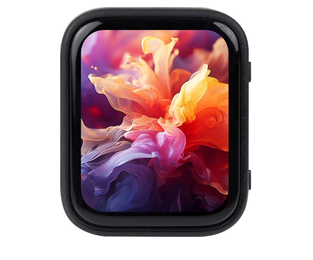 Waveshare RP2350-Touch-AMOLED-1.8