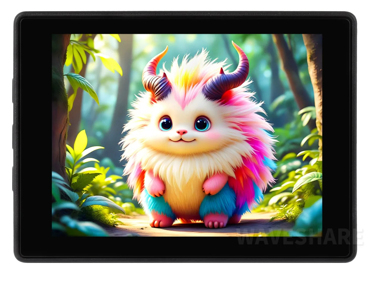 Waveshare RP2350-Touch-AMOLED-2.41