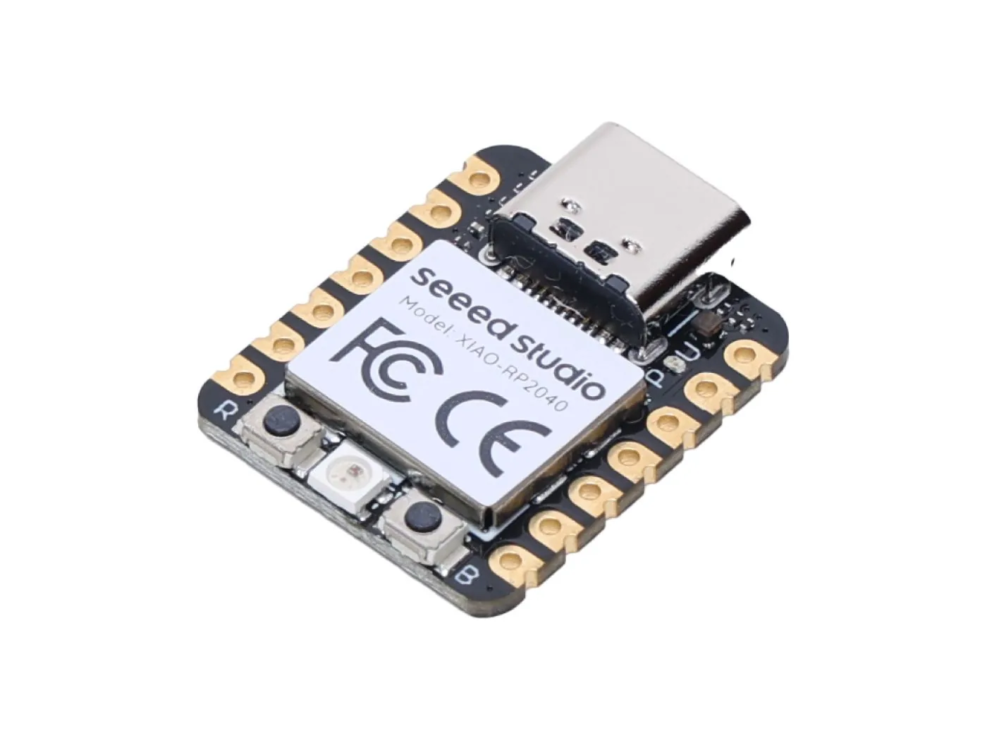 Seeed Studio XIAO RP2040 Plus