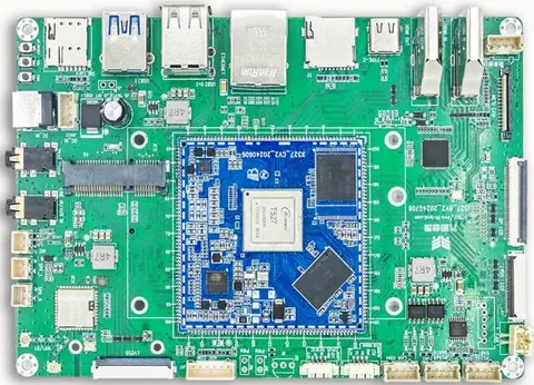 九鼎 I527BV3 开发板