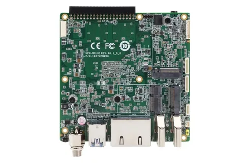 UP Nexus WCL