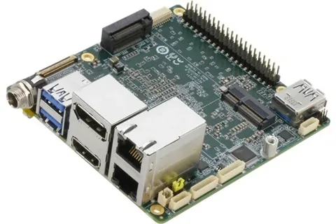 UP Squared 7100