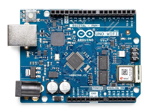 Arduino Uno Wifi Rev2
