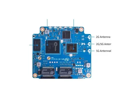 Banana Pi BPI-WiFi6 Mini