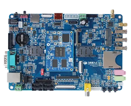 OKA40i-C 开发板 / FETA40i-C 核心板