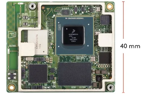 Google Coral System-on-Module