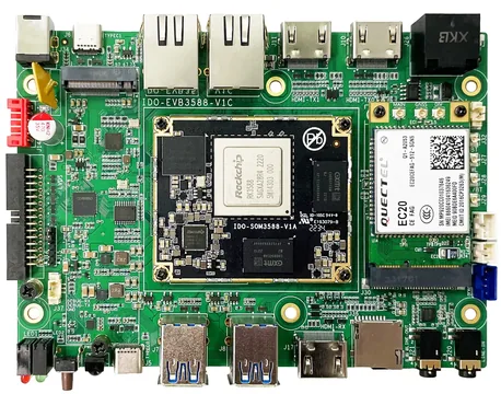 IDO-EVB3588-V1