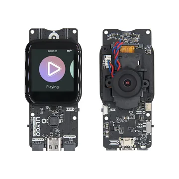 LILYGO T-Camera Plus S3
