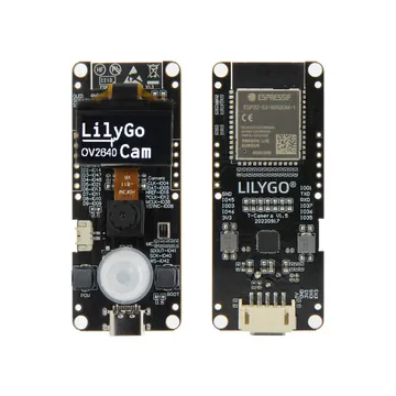 LILYGO T-Camera S3