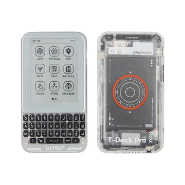 LILYGO T-Deck Pro Meshtastic