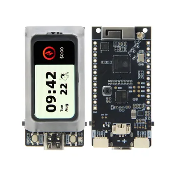LILYGO T-Display AMOLED Lite