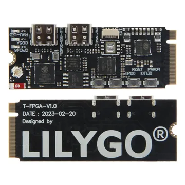 LILYGO T-FPGA