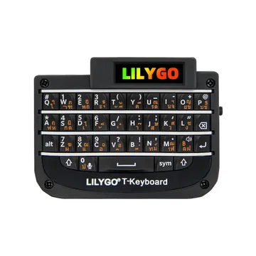LILYGO T-Keyboard