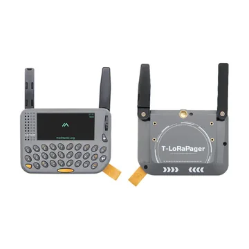 LILYGO T-Lora Pager Meshtastic