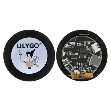 LILYGO T-RGB