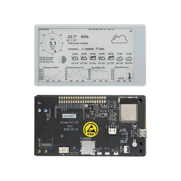 LILYGO T5 e-Paper