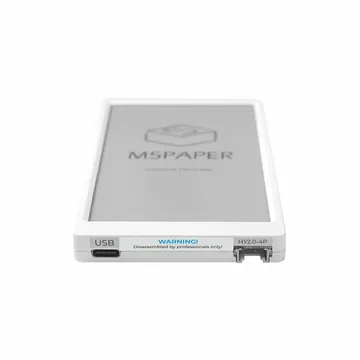 M5Stack Paper