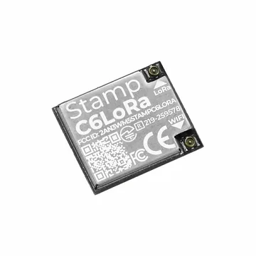 M5Stack Stamp C6LoRa