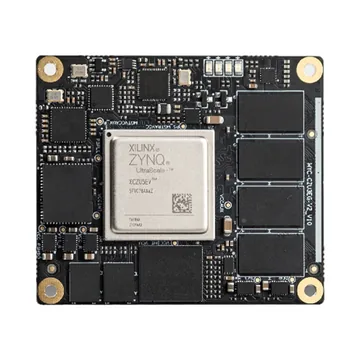 MYC-CZU3EG/4EV/5EV-V2核心板及开发板
