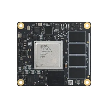 MYC-CZU3EG-V3核心板及开发板