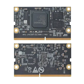 MYC-J2L100H核心板及开发板