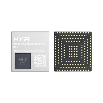 MYC-LMA35核心板及开发板