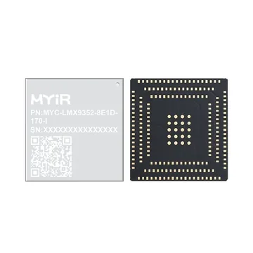MYC-LMX9X核心板及开发板
