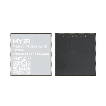 MYC-Y6ULX-V2核心板及开发板