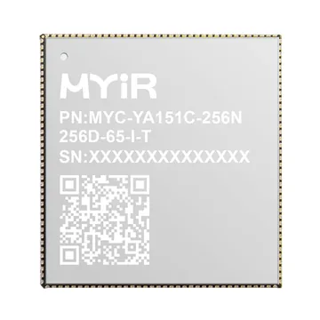 MYC-YA15XC-T核心板及开发板