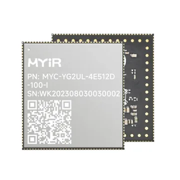 MYC-YG2UL核心板及开发板