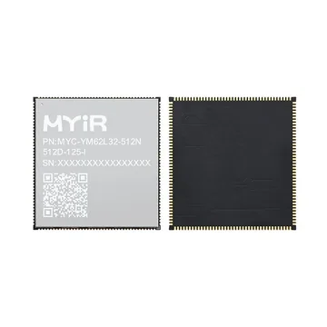 MYC-YM62LX核心板及开发板