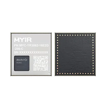 MYC-YR3562核心板及开发板