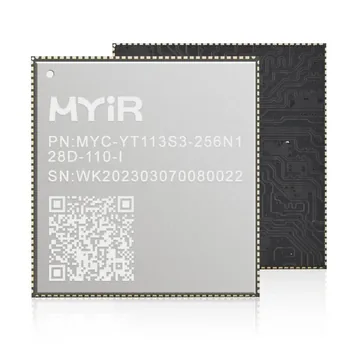 MYC-YT113X核心板及开发板