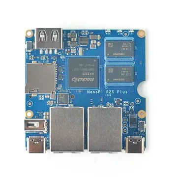 NanoPi R2S Plus