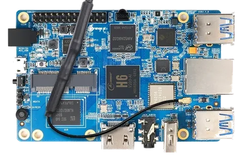 Orange Pi 3