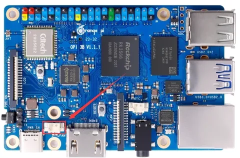 Orange Pi 3B
