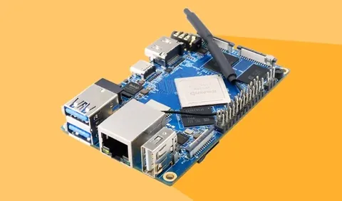 Orange Pi 4 LTS