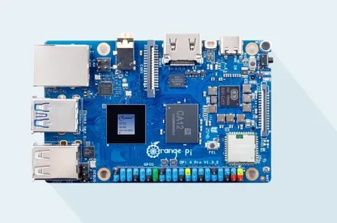 Orange Pi 4 Pro