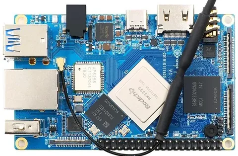 Orange Pi 4