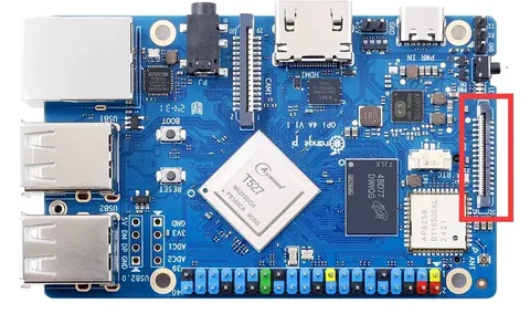 Orange Pi 4A